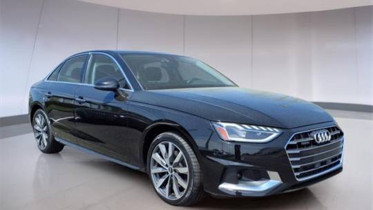 2021 Audi A4 quattro Premium Plus 40 TFSI