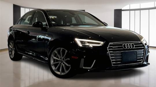 2019 Audi A4 Premium Plus — Sedan — 44,903 mi — Freehold, NJ