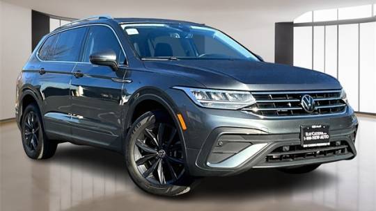 2022 Volkswagen Tiguan SE — SUV — 45,093 mi — Freehold, NJ