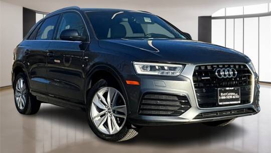 2018 Audi Q3 Premium Plus — SUV — 47,917 mi — Freehold, NJ