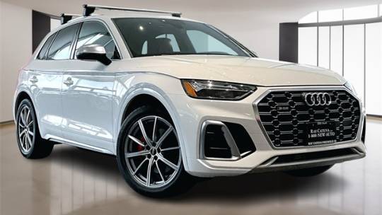 2024 Audi SQ5 Premium Plus — SUV — 7,380 mi — Freehold, NJ