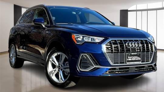 2022 Audi Q3 S line Premium — SUV — 12,582 mi — Freehold, NJ