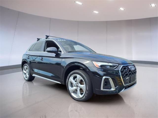 2025 Audi Q5 Premium Plus — SUV — 6,722 mi — Freehold, NJ