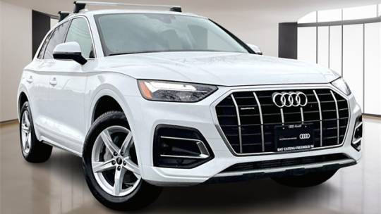 2024 Audi Q5 Premium — SUV — 6,310 mi — Freehold, NJ
