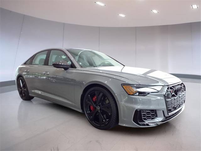 2025 Audi S6 2.9T quattro Prestige