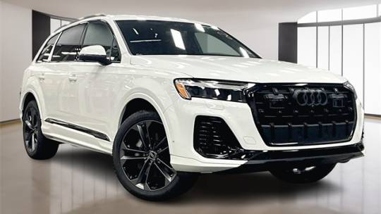 2025 Audi Q7 Premium Plus — SUV — 3,447 mi — Freehold, NJ
