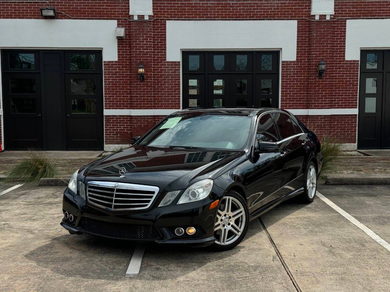 2010 Mercedes-Benz E-Class E 350 — Sedan — 112,188 mi — Houston, TX