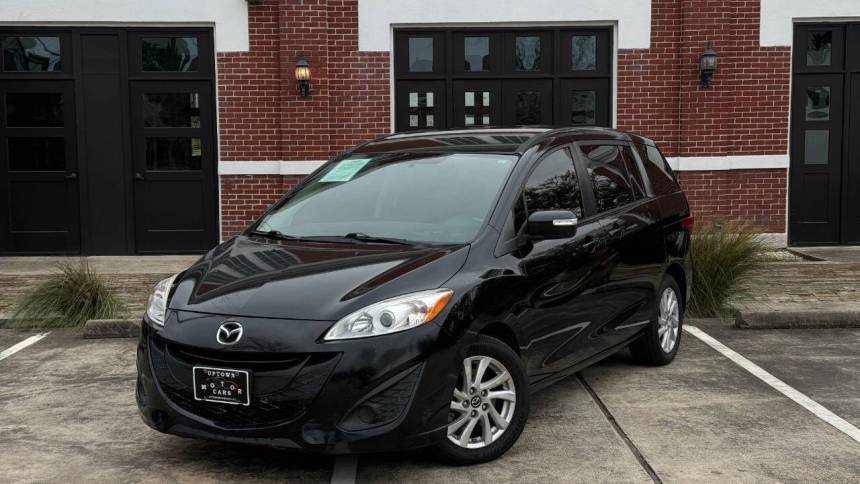 2013 Mazda Mazda5 Sport — Minivan — 143,576 mi — Houston, TX