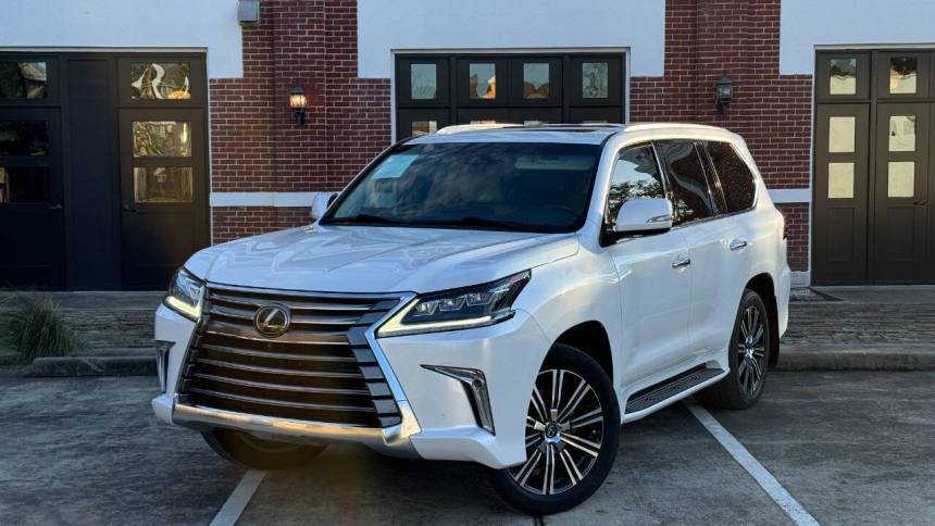 2019 Lexus LX LX 570 — SUV — 64,973 mi — Houston, TX