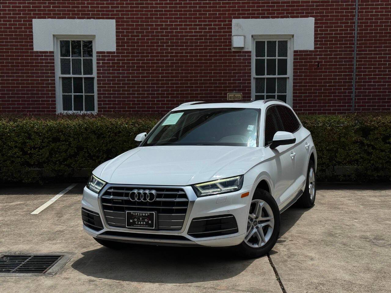 2018 Audi Q5 Premium Plus — SUV — 69,828 mi — Houston, TX