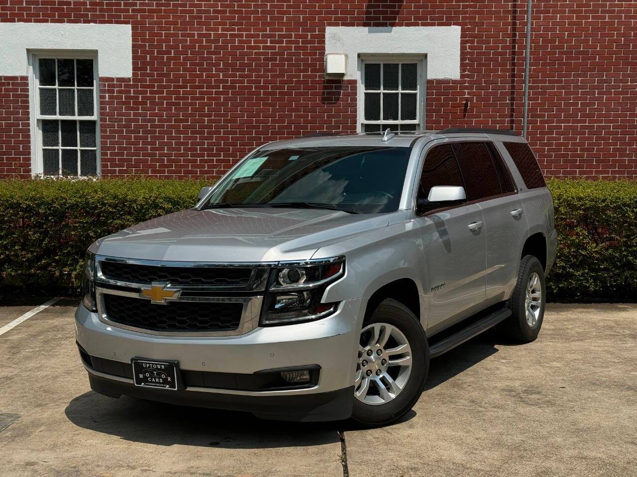 2019 Chevrolet Tahoe LT — SUV — 110,102 mi — Houston, TX