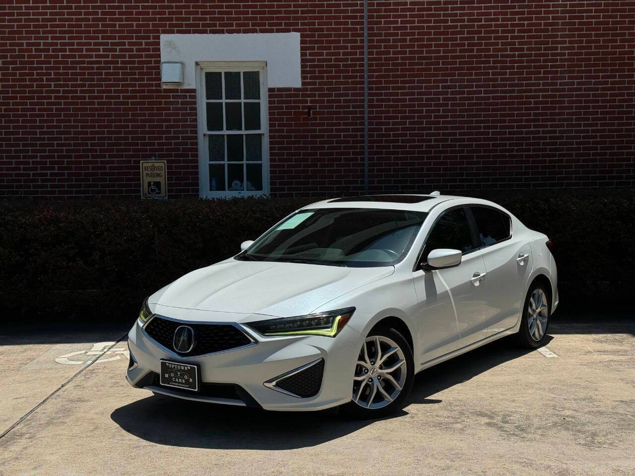 2019 Acura ILX Standard — Sedan — 90,291 mi — Houston, TX