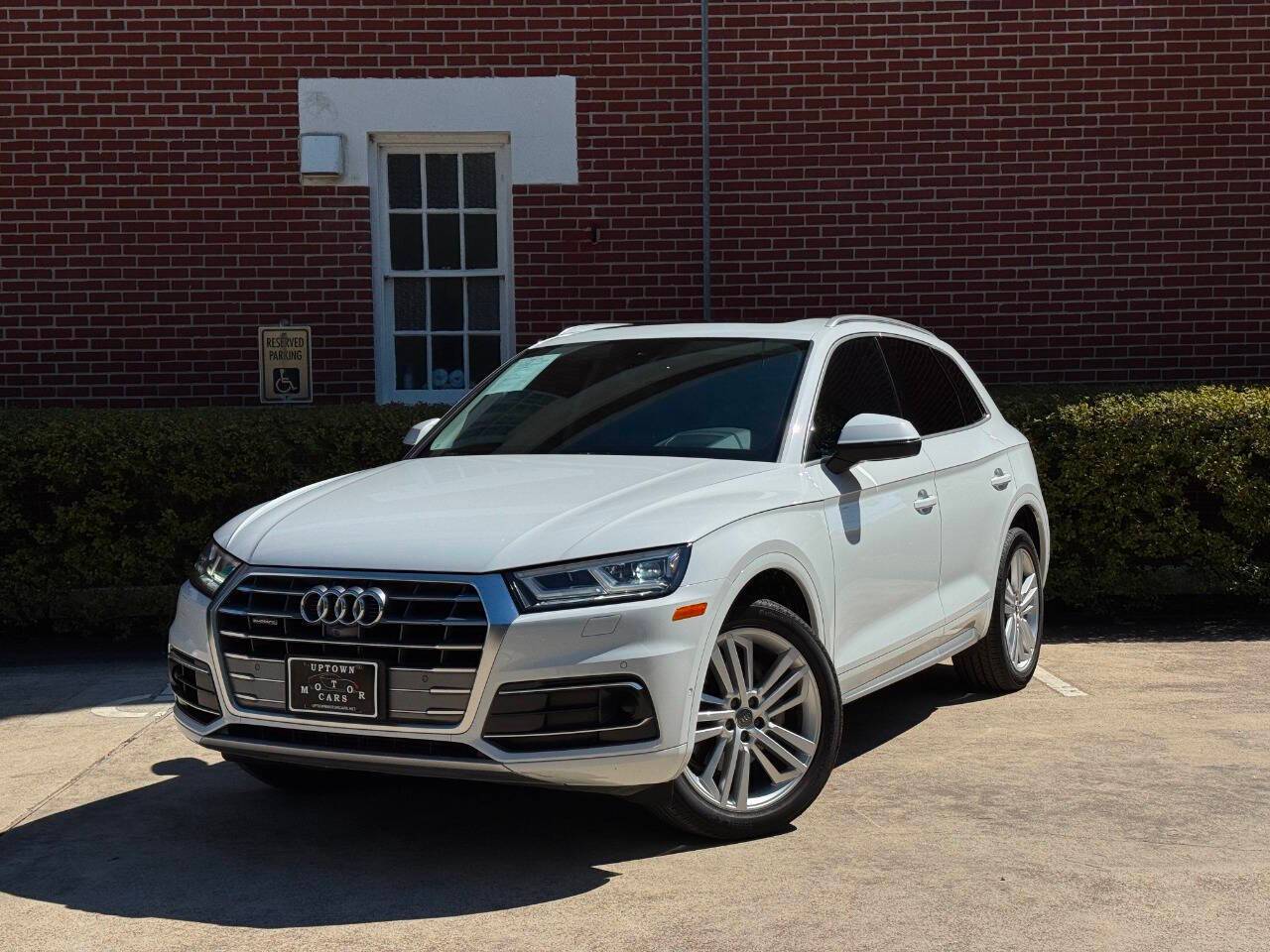2019 Audi Q5 Prestige — SUV — 86,569 mi — Houston, TX