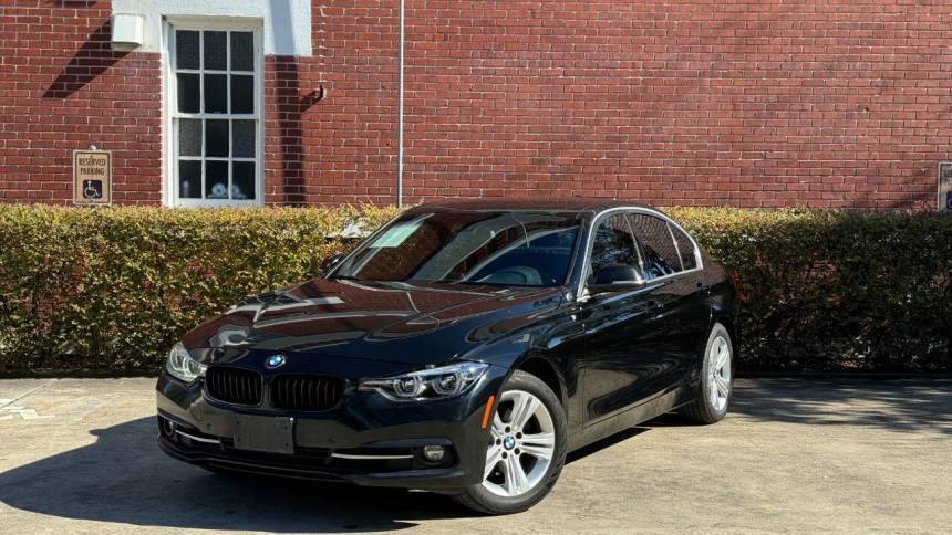 2018 BMW 3 Series 330i — Sedan — 103,773 mi — Houston, TX