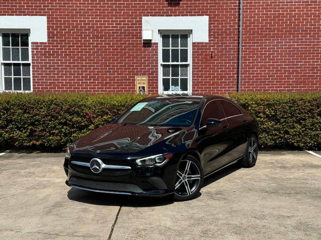 2020 Mercedes-Benz CLA CLA 250 — Sedan — 61,330 mi — Houston, TX