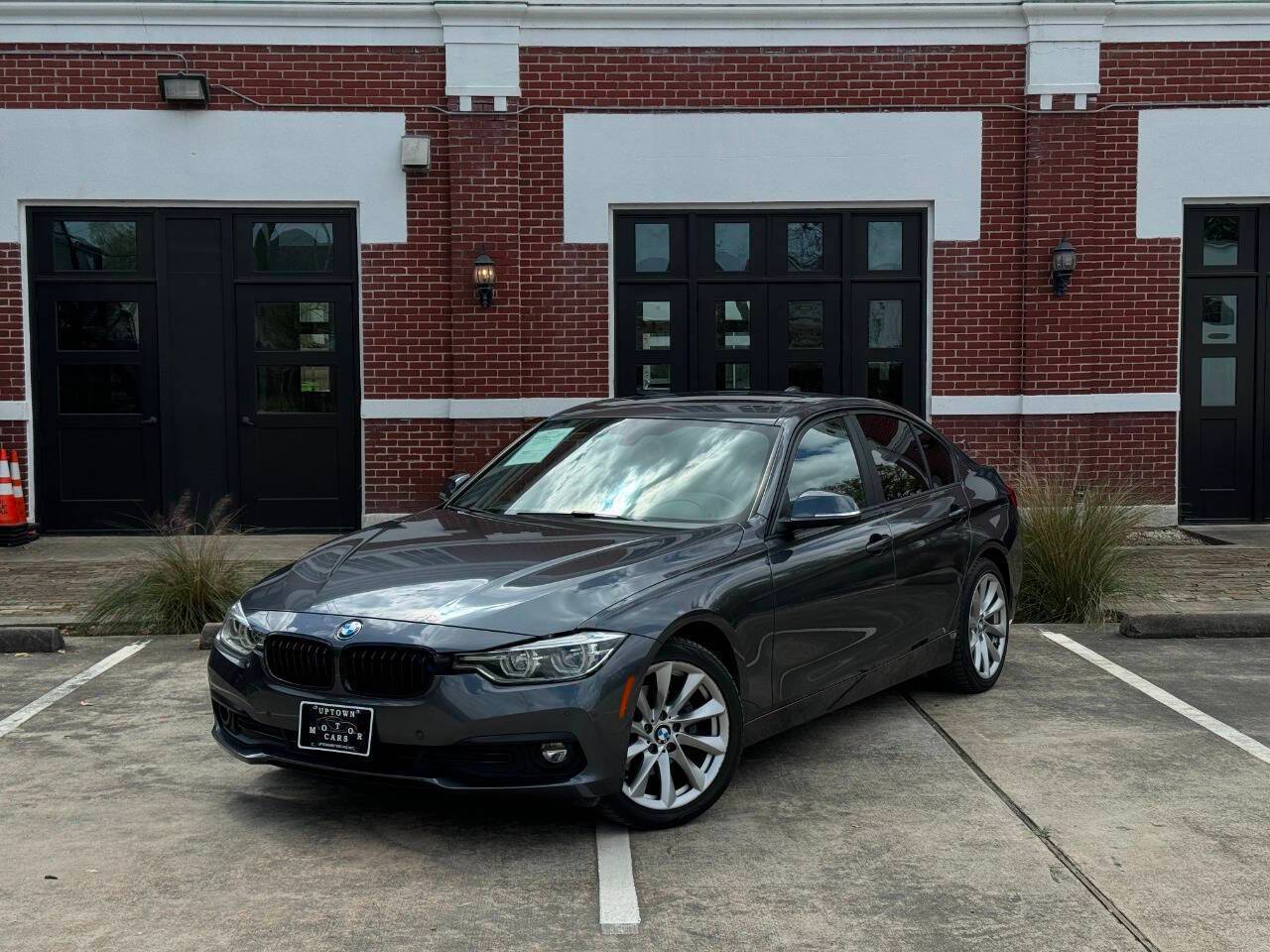 2017 BMW 3 Series 320i — Sedan — 66,278 mi — Houston, TX