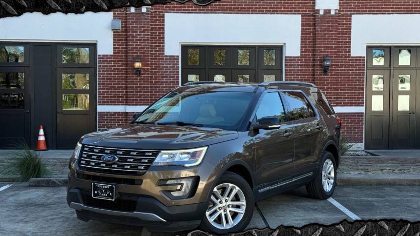 2016 Ford Explorer XLT — SUV — 85,765 mi — Houston, TX