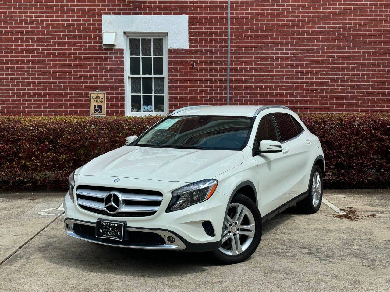 2016 Mercedes-Benz GLA GLA 250 — SUV — 111,469 mi — Houston, TX