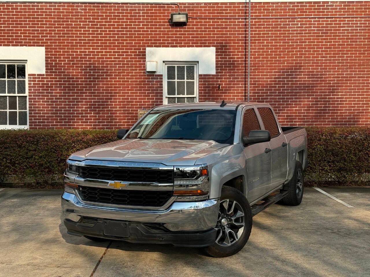 2017 Chevrolet Silverado 1500 LS — Pickup Truck — 35,556 mi — Houston, TX