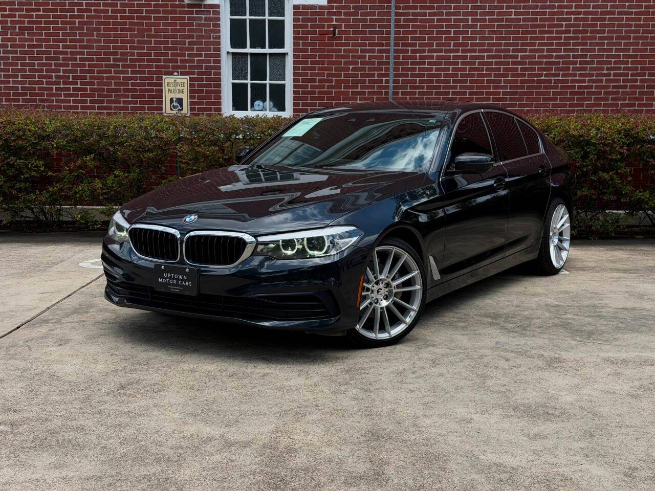 2019 BMW 5 Series 530i