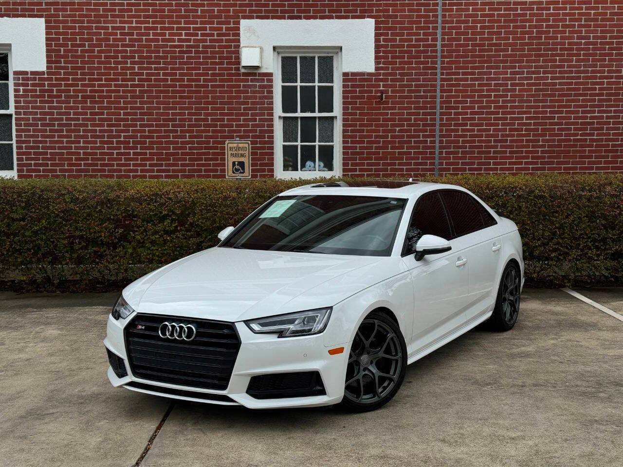 2018 Audi S4 Premium Plus — Sedan — 75,448 mi — Houston, TX