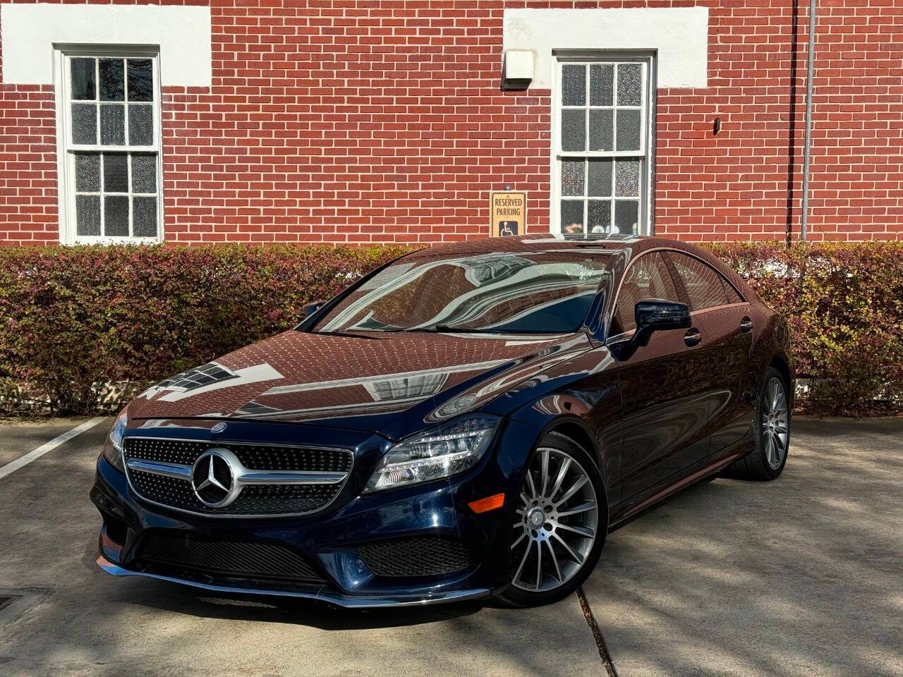 2016 Mercedes-Benz CLS CLS 400 — Sedan — 36,855 mi — Houston, TX