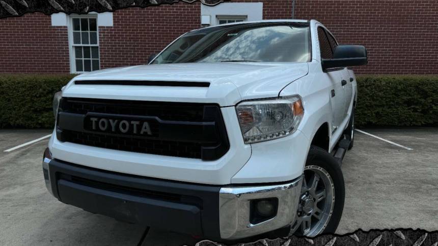 2016 Toyota Tundra SR5 — Pickup Truck — 137,188 mi — Houston, TX