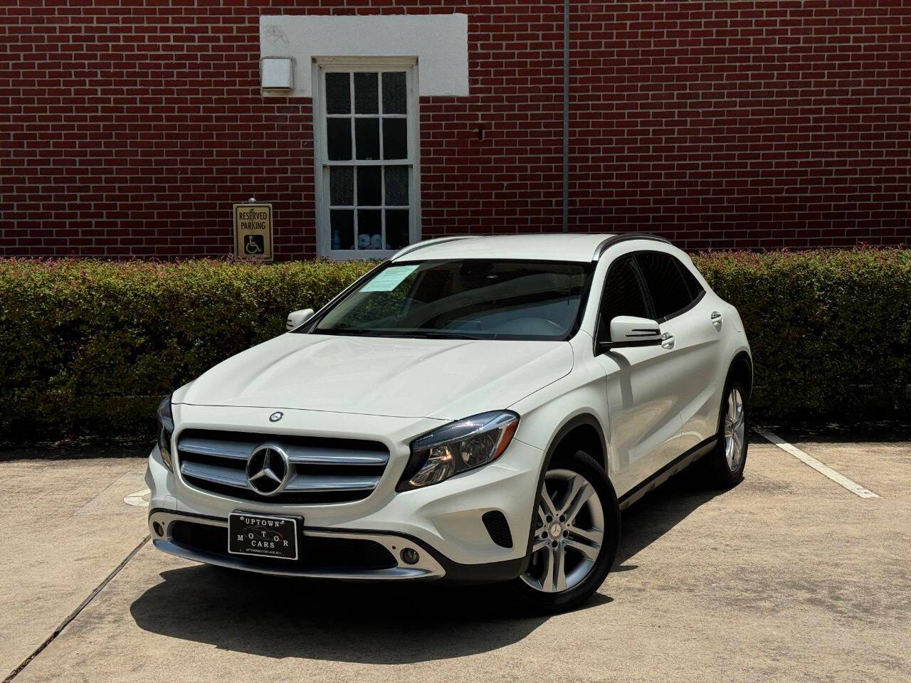 2015 Mercedes-Benz GLA GLA 250 — SUV — 42,005 mi — Houston, TX