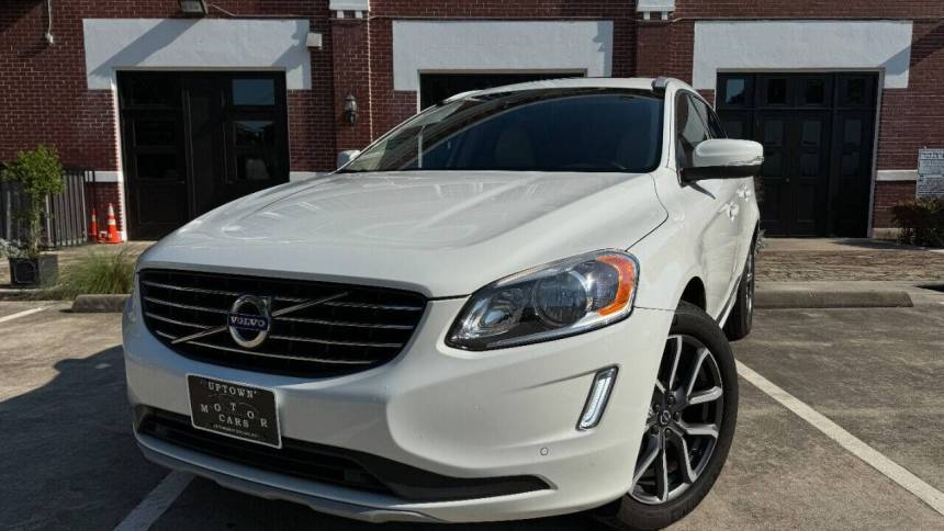 2016 Volvo XC60 T6 Drive-E — SUV — 73,325 mi — Houston, TX