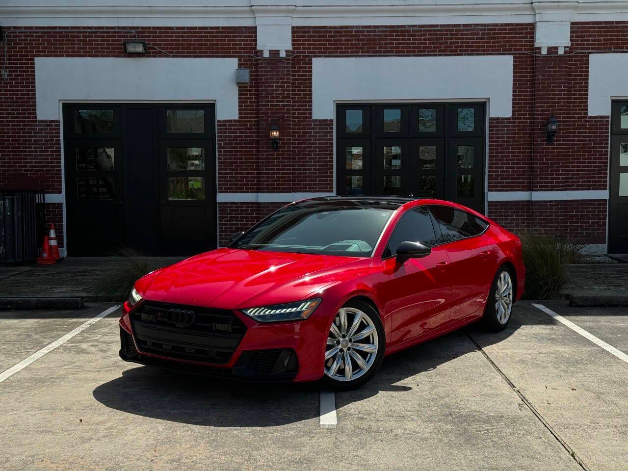 2020 Audi S7 Prestige — Hatchback — 62,776 mi — Houston, TX