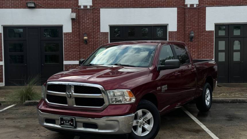 2019 Ram 1500 Classic SLT — Pickup Truck — 110,984 mi — Houston, TX