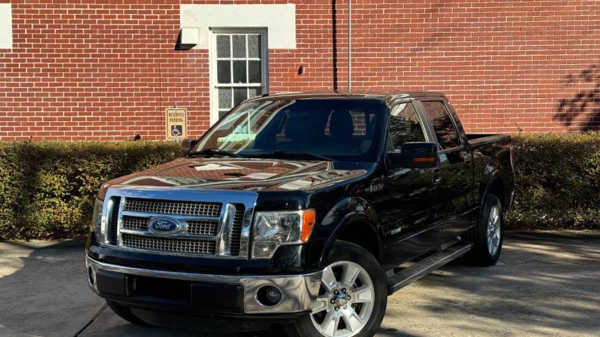 2011 Ford F-150 Lariat — Pickup Truck — 124,886 mi — Houston, TX