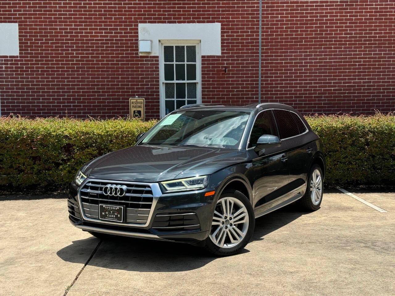 2019 Audi Q5 Premium Plus — SUV — 76,925 mi — Houston, TX