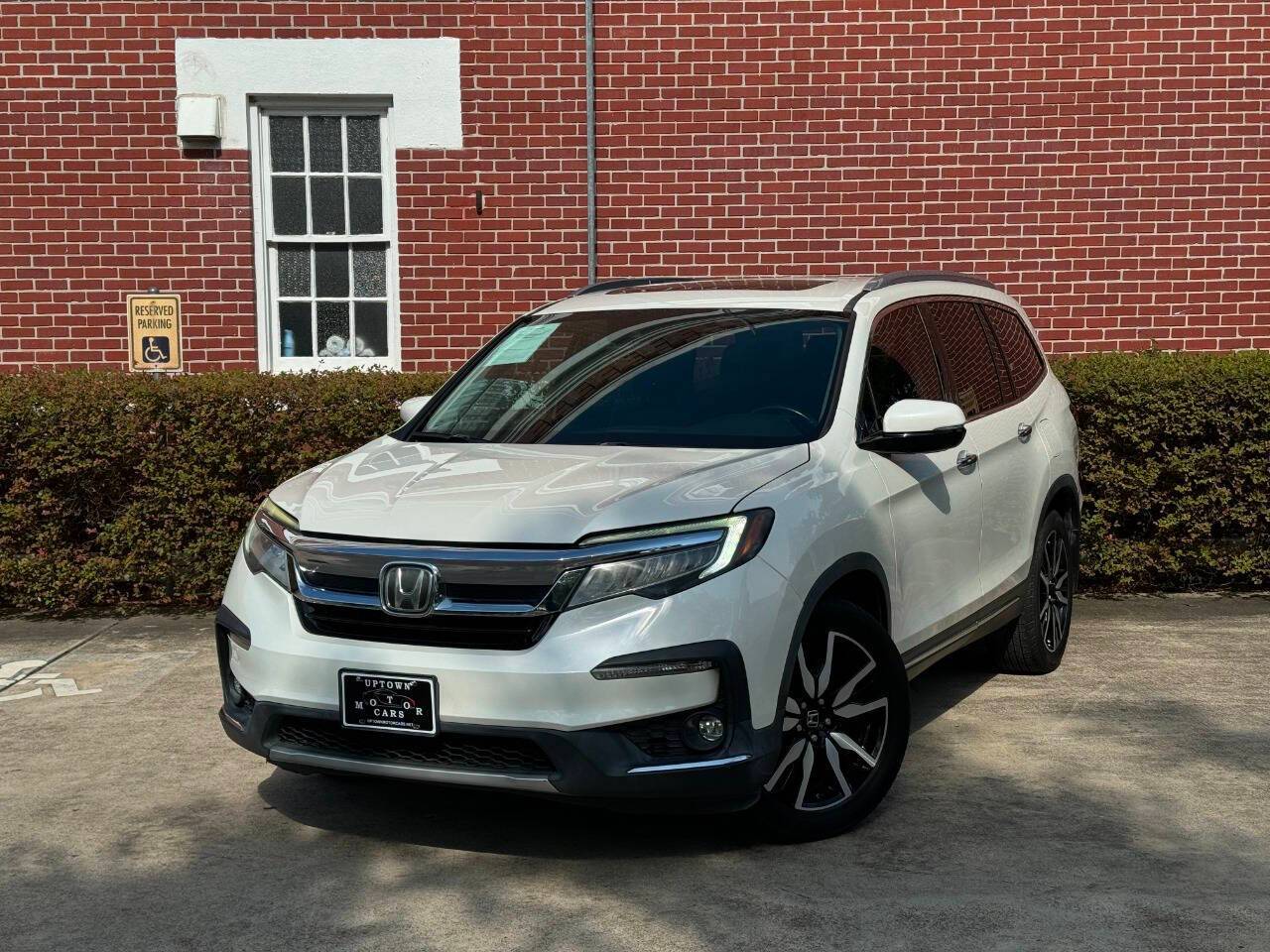 2019 Honda Pilot Touring — SUV — 96,584 mi — Houston, TX