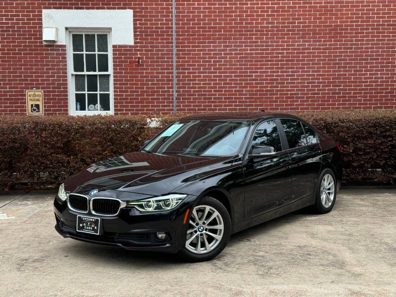 2018 BMW 3 Series 320i