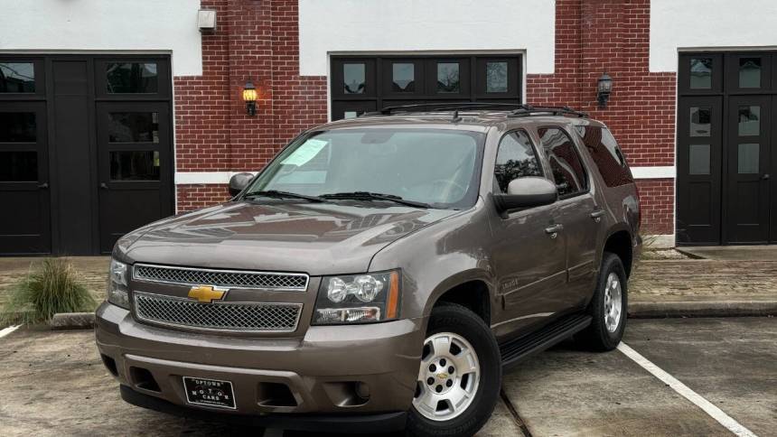 2013 Chevrolet Tahoe LS — SUV — 99,588 mi — Houston, TX