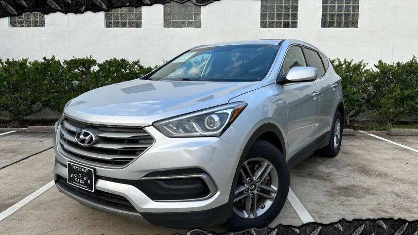 2018 Hyundai Santa Fe Sport Base — SUV — 103,624 mi — Houston, TX