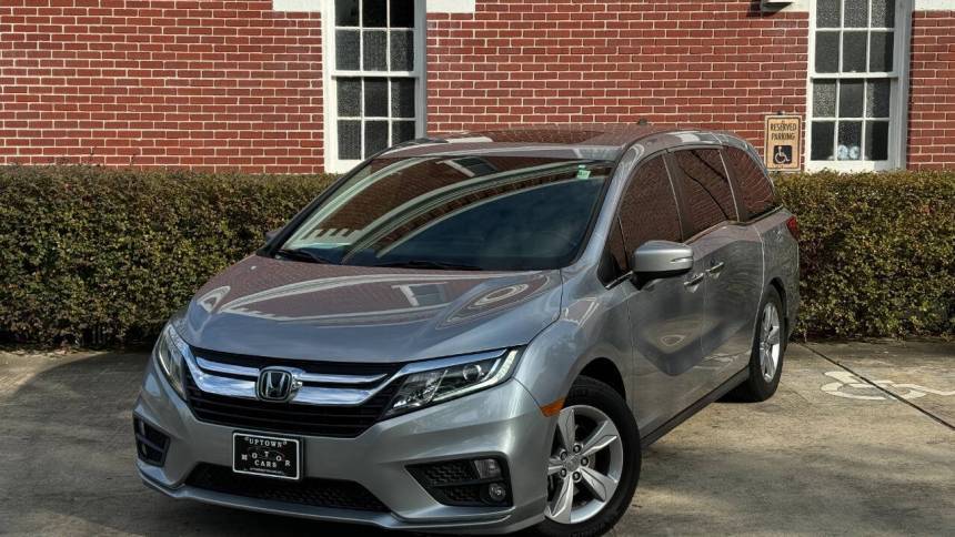 2020 Honda Odyssey EX-L — Minivan — 65,605 mi — Houston, TX