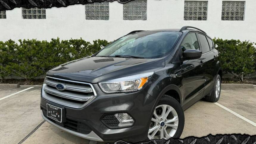 2018 Ford Escape SE — SUV — 72,160 mi — Houston, TX