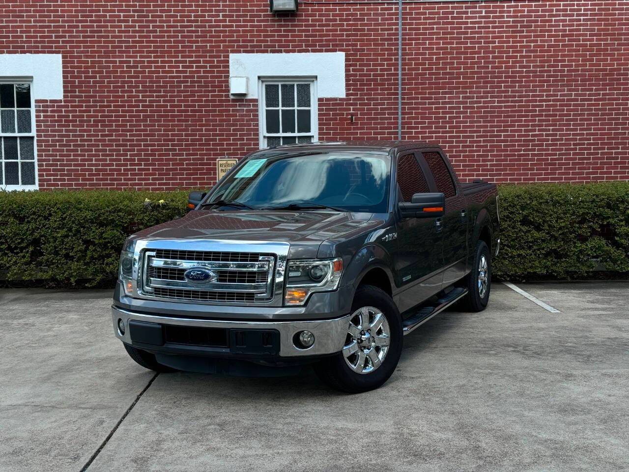 2014 Ford F-150 XLT — Pickup Truck — 90,337 mi — Houston, TX