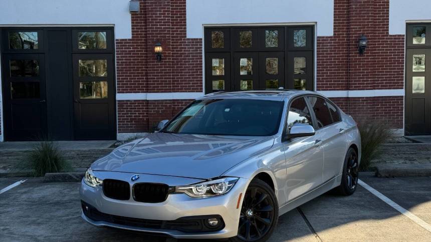 2018 BMW 3 Series 320i — Sedan — 94,517 mi — Houston, TX