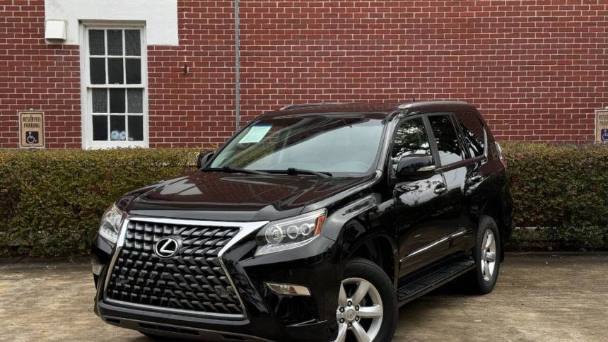 2014 Lexus GX GX 460 — SUV — 123,242 mi — Houston, TX