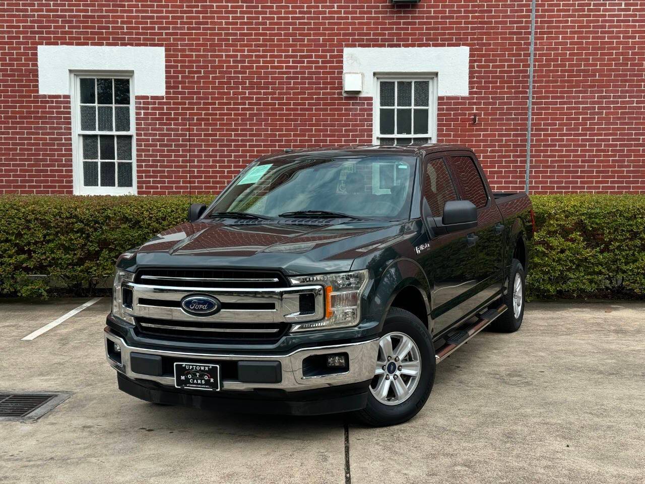 2018 Ford F-150 XLT — Pickup Truck — 78,666 mi — Houston, TX