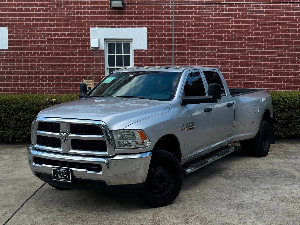 2018 Ram 3500 Tradesman — Pickup Truck — 126,894 mi — Houston, TX