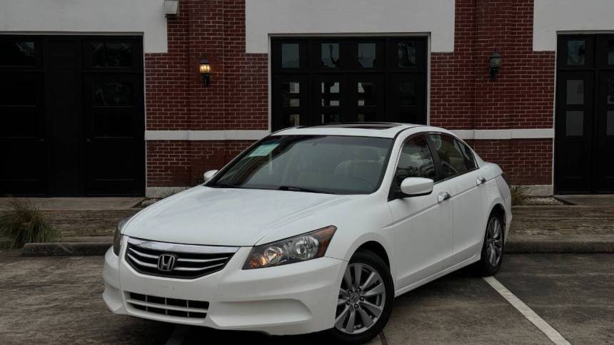 2012 Honda Accord EX-L — Sedan — 136,375 mi — Houston, TX