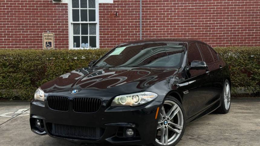 2014 BMW 5 Series 535i — Sedan — 109,187 mi — Houston, TX