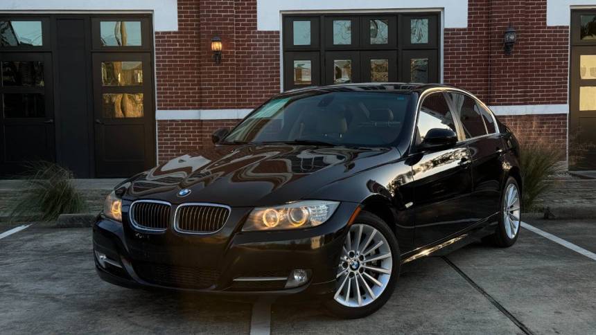 2011 BMW 3 Series 335i — Sedan — 115,863 mi — Houston, TX