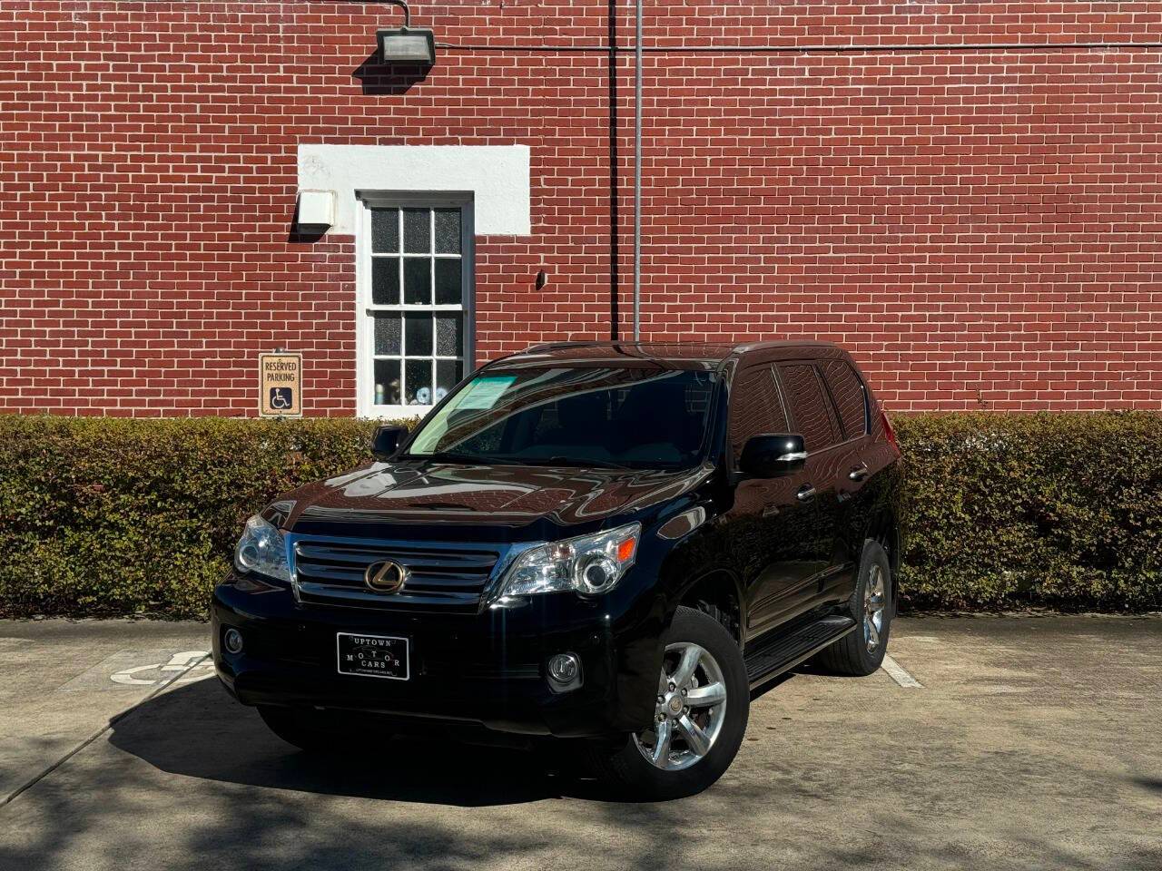 2011 Lexus GX GX 460 Premium — SUV — 134,978 mi — Houston, TX
