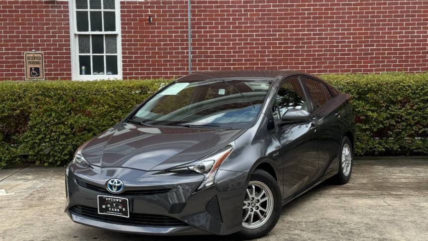 2016 Toyota Prius Two — Hatchback — 56,806 mi — Houston, TX