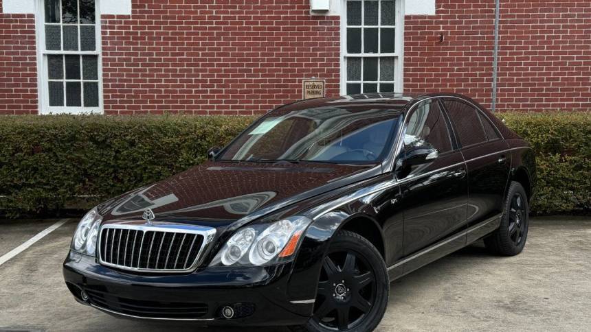 2008 Maybach 57S